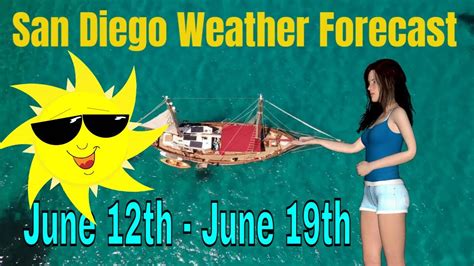 Bbc weather san diego - 14-day weather forecast for San Diego.